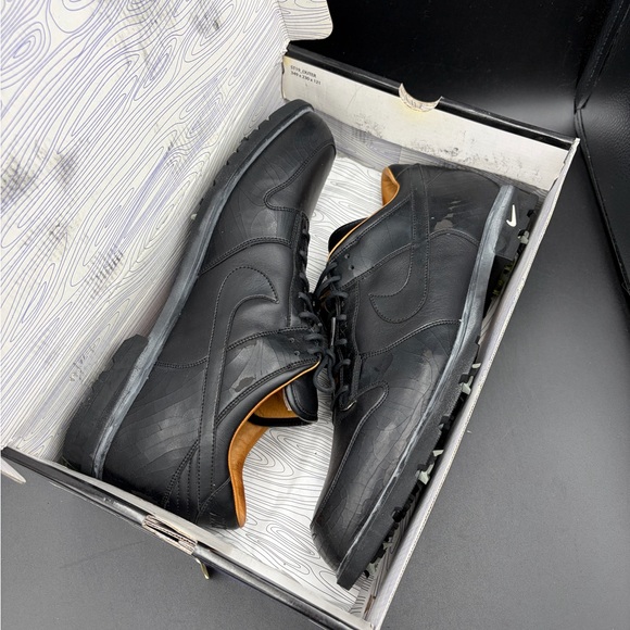 Size 13 - Nike SB Golf Dunk Low Black 2006 - Picture 9 of 9